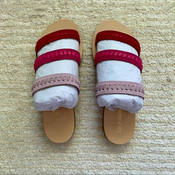 NWT Jack Rogers Amelia sandals - Picture 4 of 13